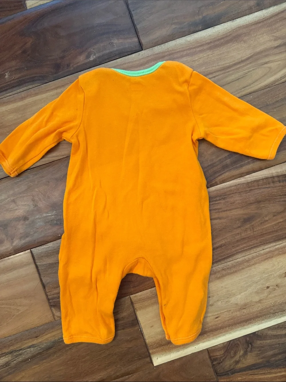 Old Navy orange one
